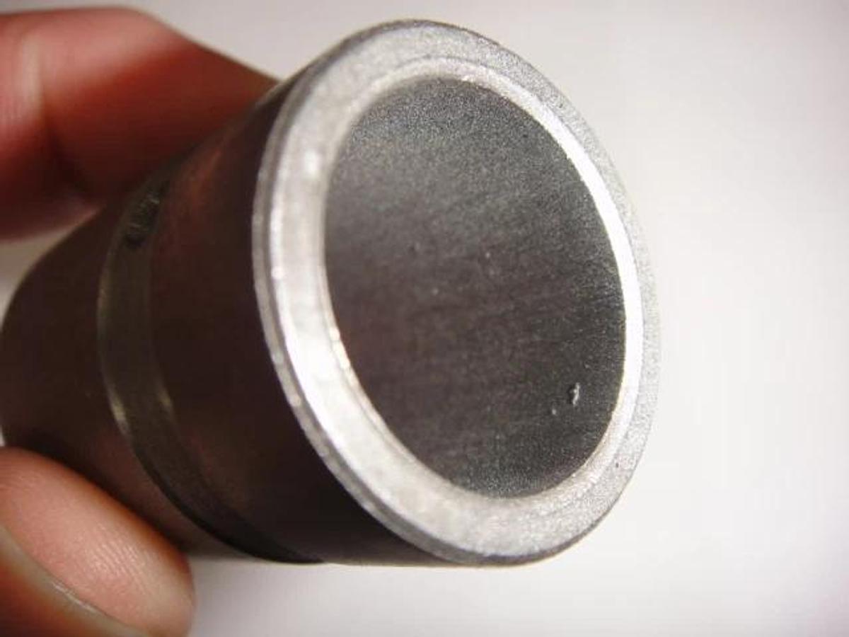 Hamada Plate Cylinder Shaft Bushing (OPS) (BM), Part #I05-06-3