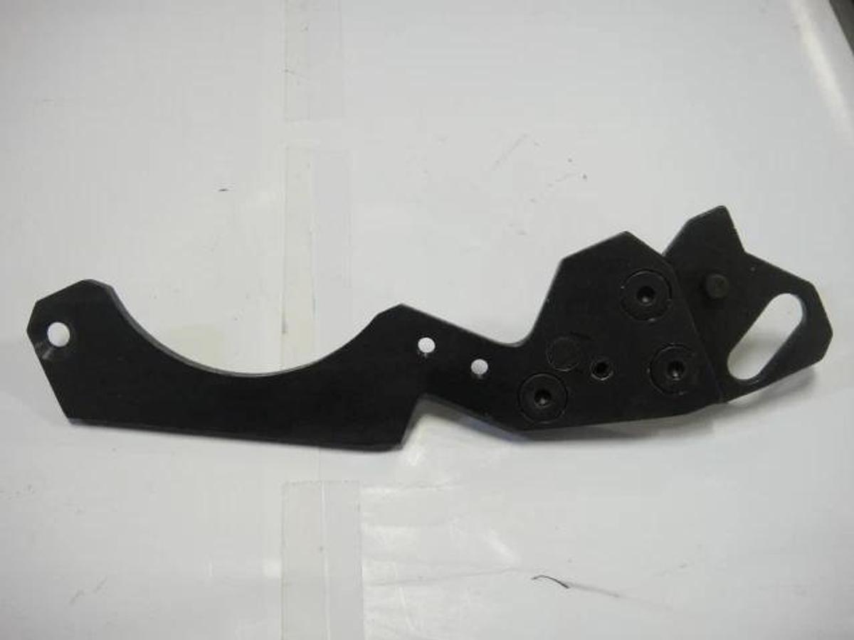 Used Hamada Main Bracket Assembly, Part #I24-77-2B-3