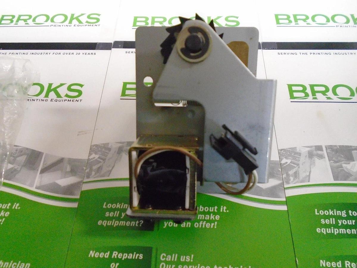 Duplo Clutch Assembly (SH), Part #M3-60001