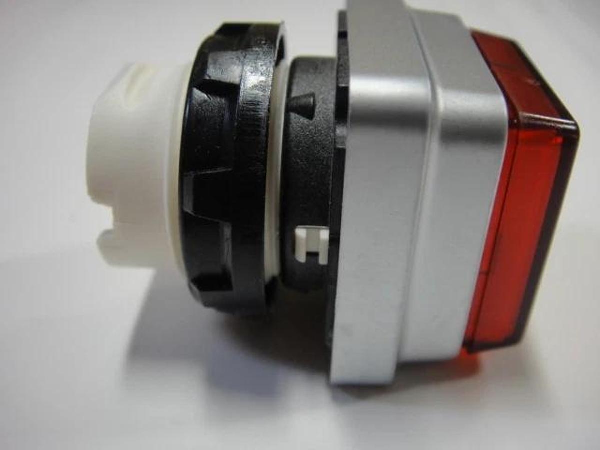 Used Heidelberg Signal Lamp Bezel, KA Position, Part #007802309