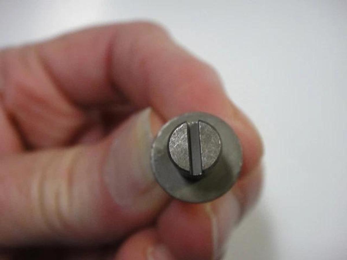 Hamada Eccentric Pin, Part #CP18-31