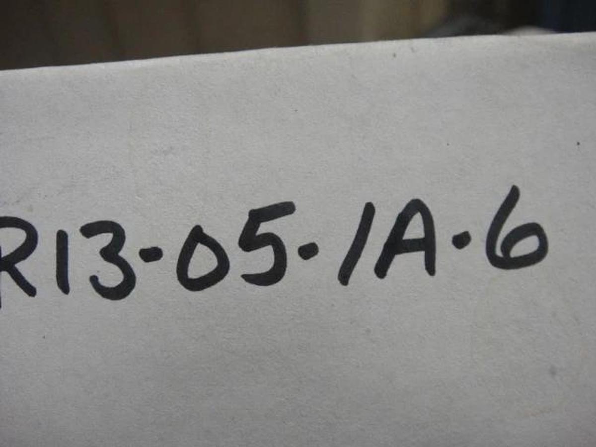 Hamada Water Dampening Distributor Roller, Part #R13-05-1A-6