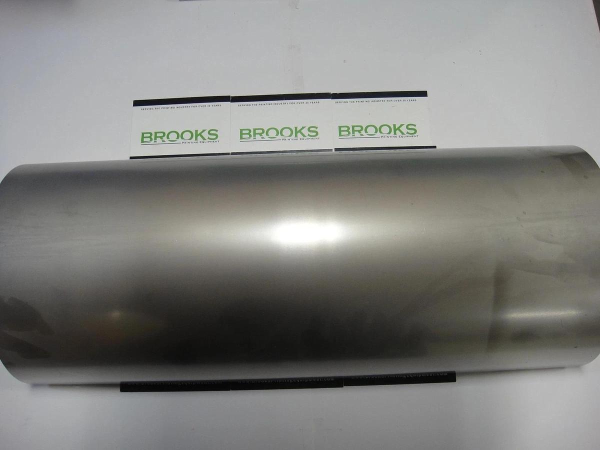 Heidelberg KS 20" Cylinder Die Jacket