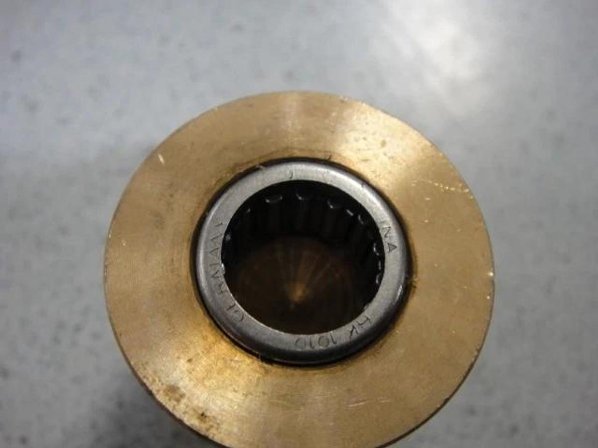 Hamada Bearing Assembly, Gold, Part #R51-16-1B-3