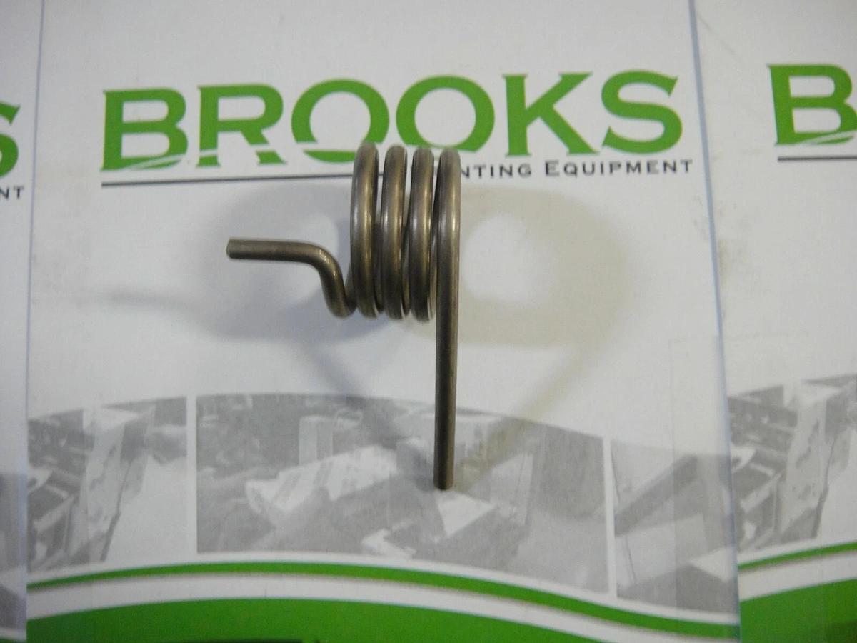 Hamada OP-S Spring, Part #6802-03148