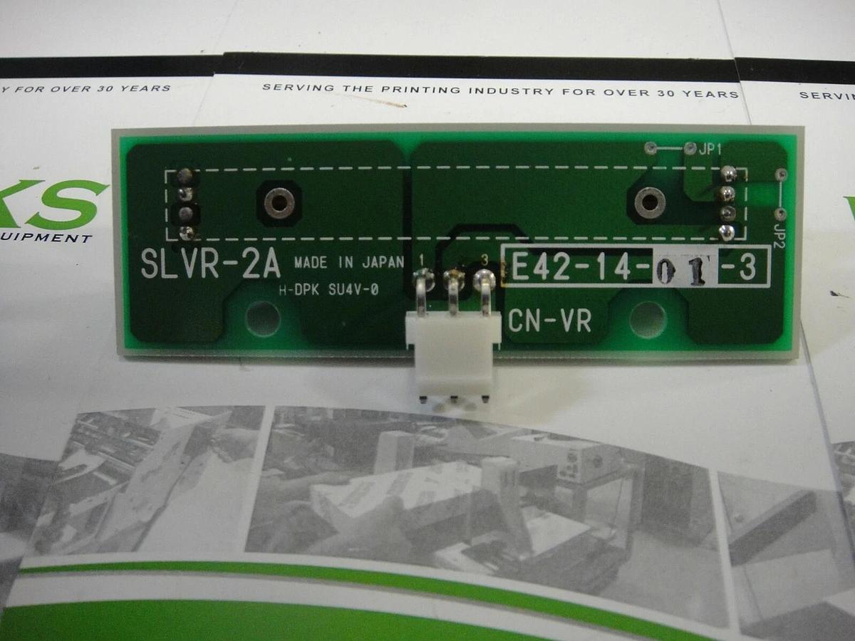 Hamada Volume Board, Part #E42-14-01-3