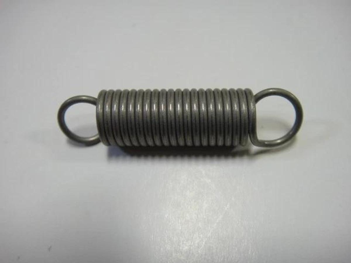 Used Heidelberg Tension Spring, Part #22.017.010
