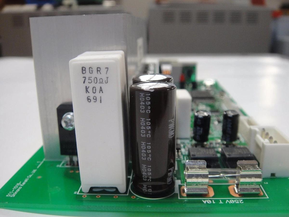 Duplo Servo Driver/SCC, Part #12C-81031