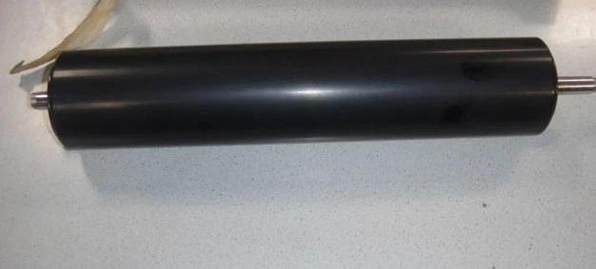 Hamada Ink Oscillator Roller Assembly For 65 Unit, Part #4107-03004A