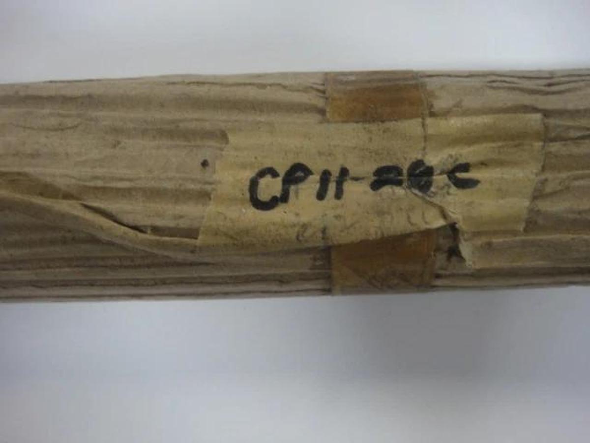 Hamada Dampening Distributor Roller, Part #CP11-28C