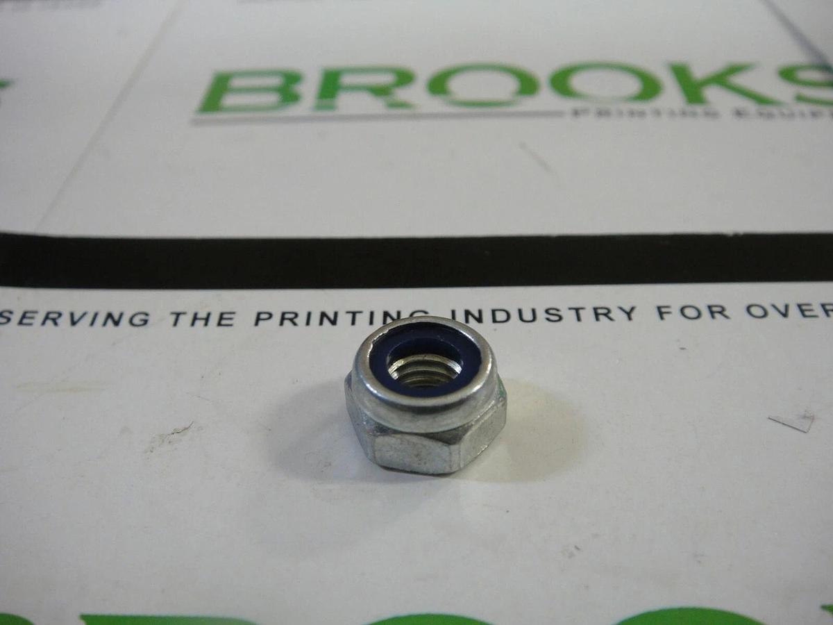Heidelberg Self Locking Nut, Part #00.520.0873
