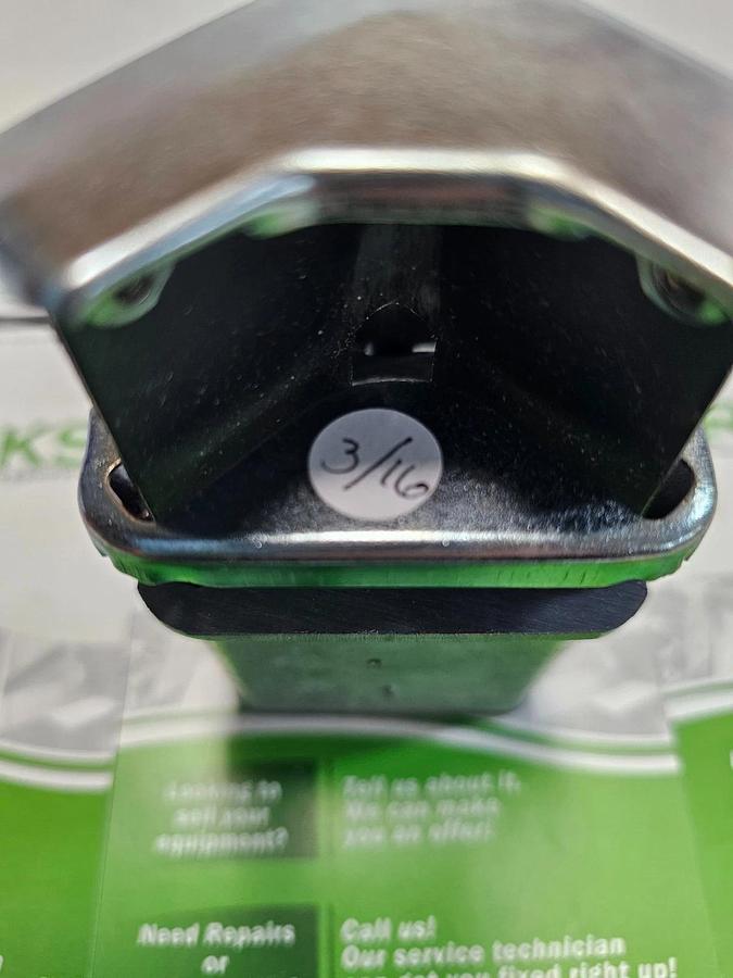 Lassco Cornerounder Die 3/16", Part #CU316