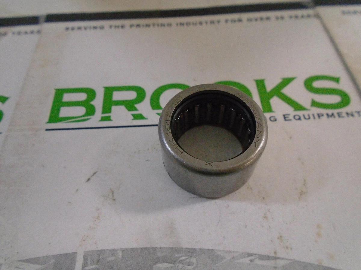 INA Drawn Cup Needle Roller Bearing (Hamada), Part #HK1614-RS
