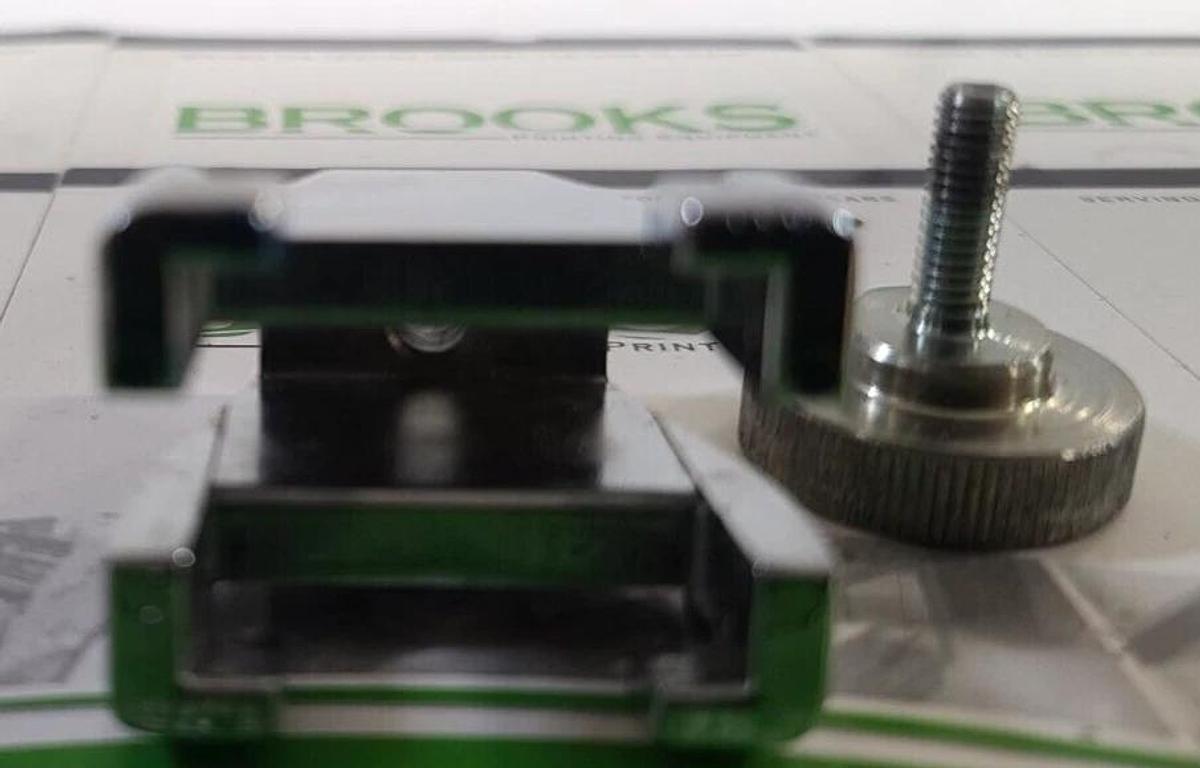 Ryobi OEM (New Style) Adjustment Clamp 2" H, Part #529 30 22112