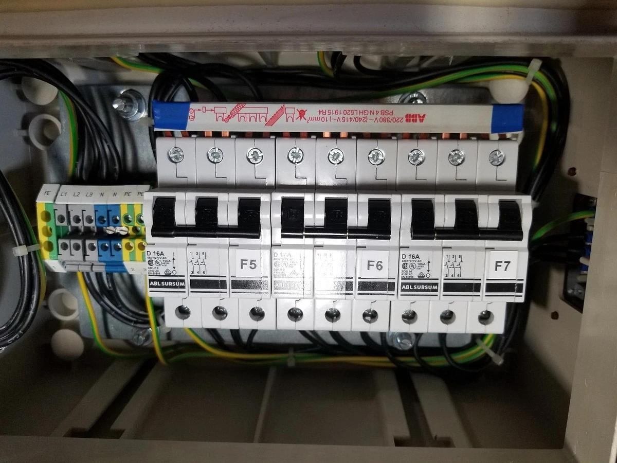 Coupling Box, Serial #131873 (KS1423)