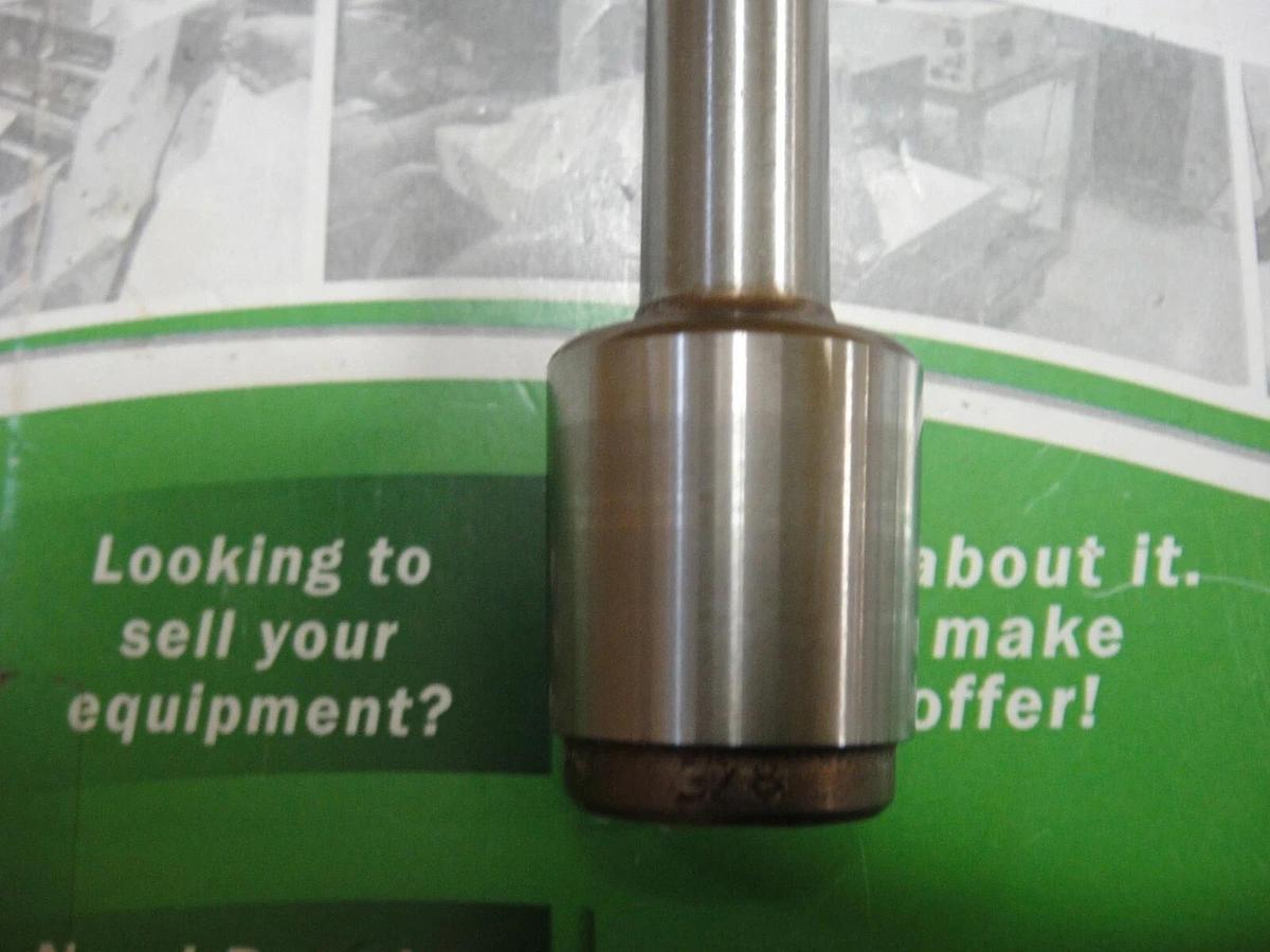 Used Challenge 3/8" Hollow Drill Bit