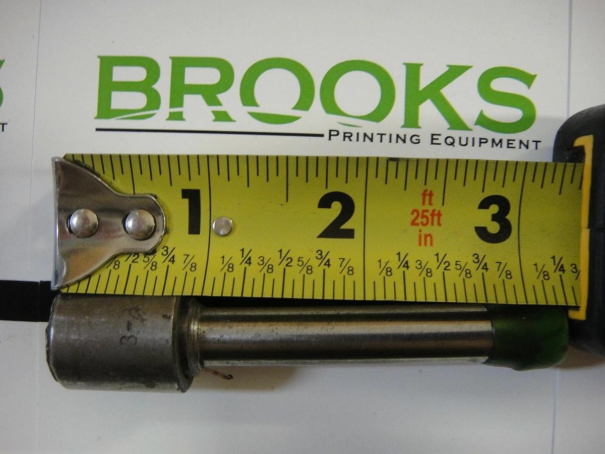 Used Challenge 3/8 (2.5) Drill Bit (Short)