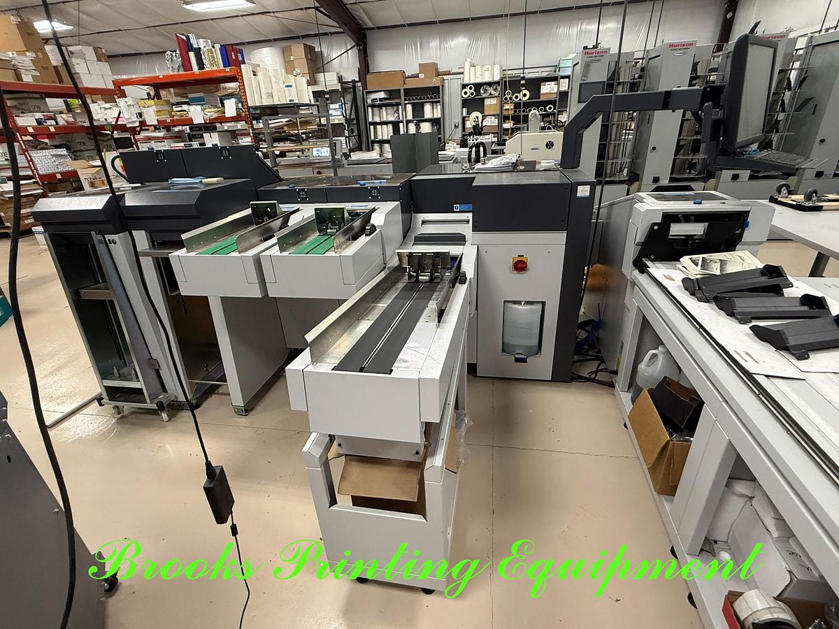 Used Neopost DS-1200 Direct Mail System