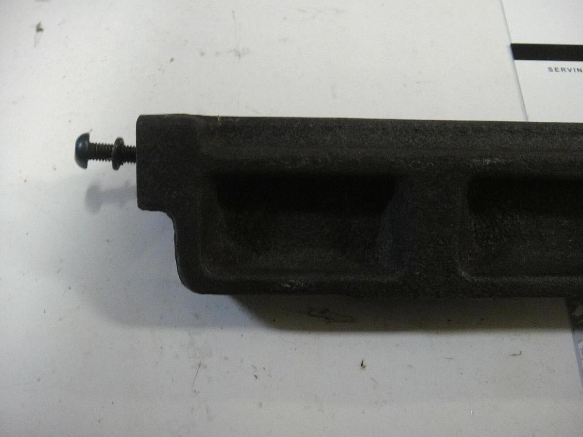 Hamada Dampening Tray Holder Bracket, Part #ER04-01