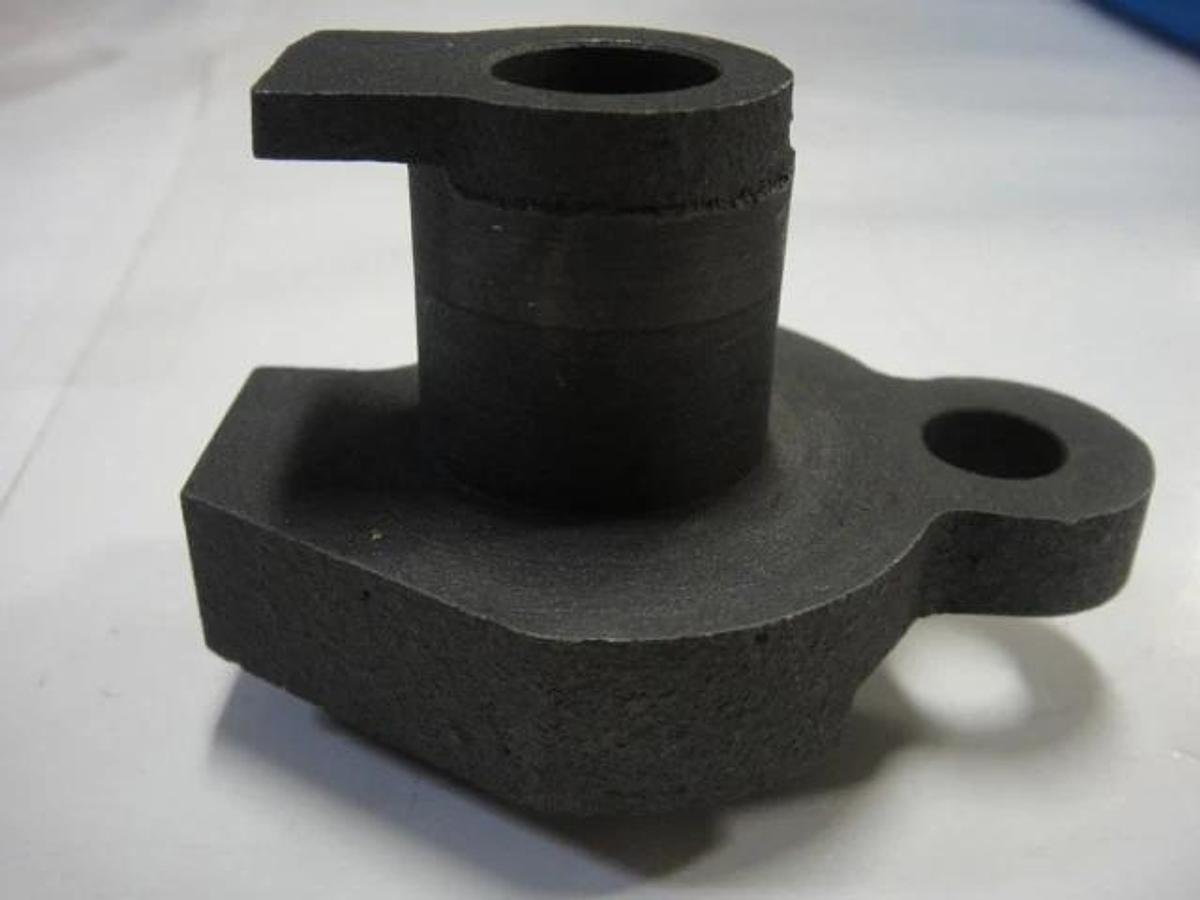 Hamada Bracket For 1st Ink Form, Part #I27-54-3