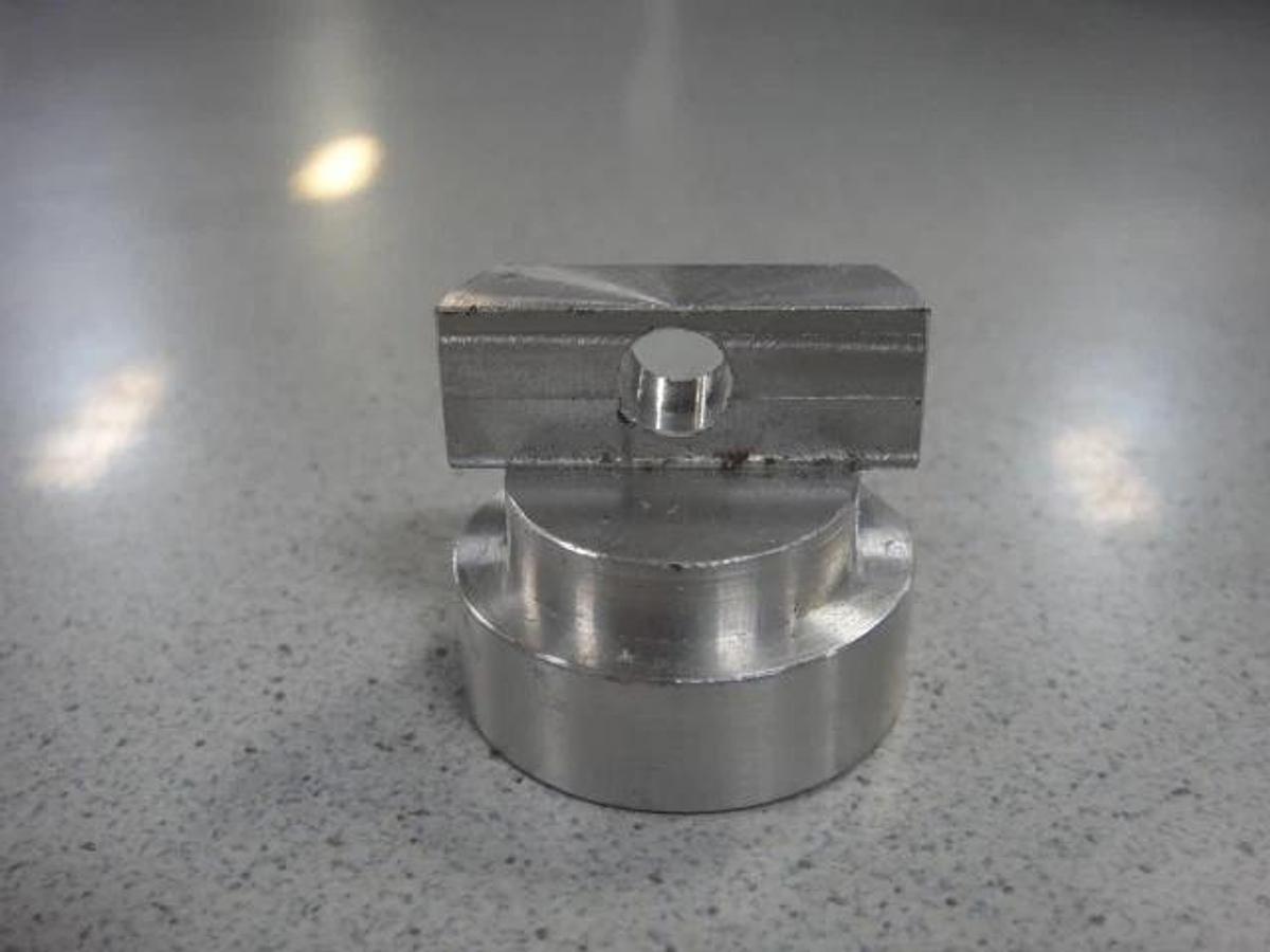 Hamada Bearing Assembly, Silver, Part #R51-16-1B-3