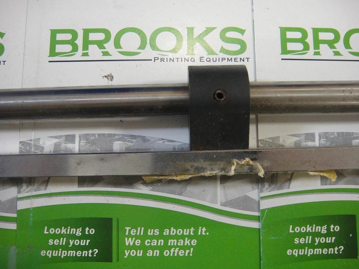 Hamada Damp Ductor Frame Assembly, Part #R11-22-1A-7