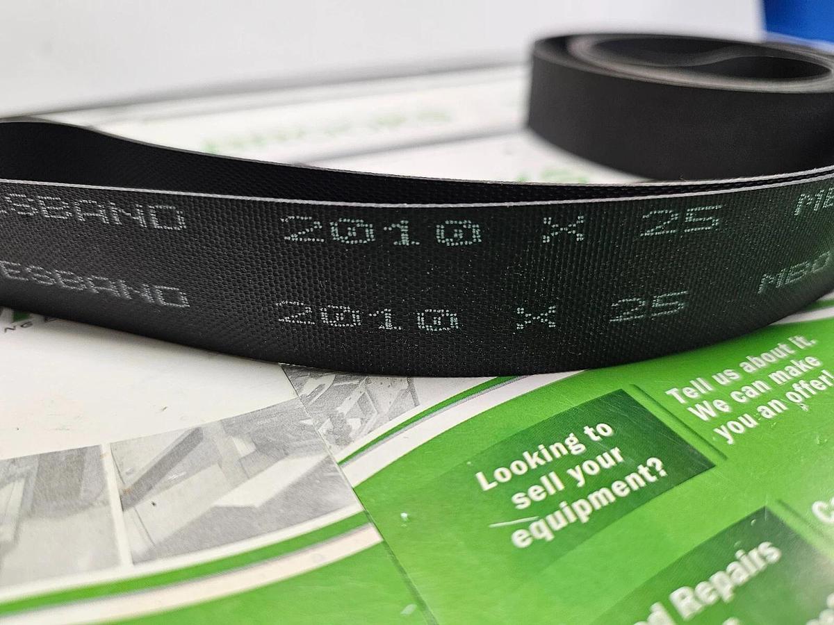 MBO Drive Belt 2010 x 25, Part #0106289