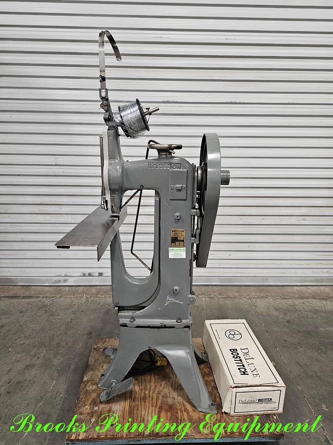 Used Bostitch #7 Stitcher