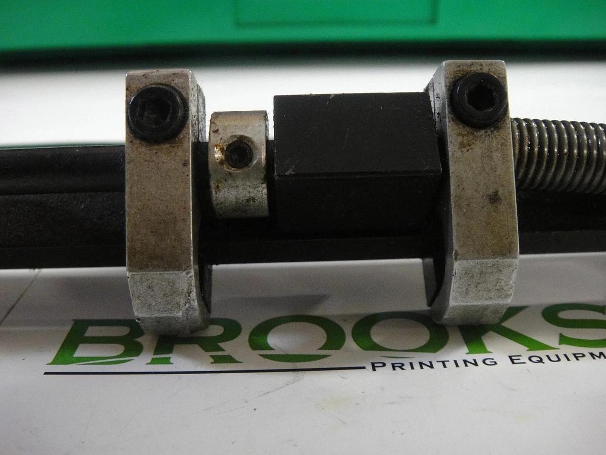 Hamada 600 (MONA) Gripper Bar, Part #F09-19-A11