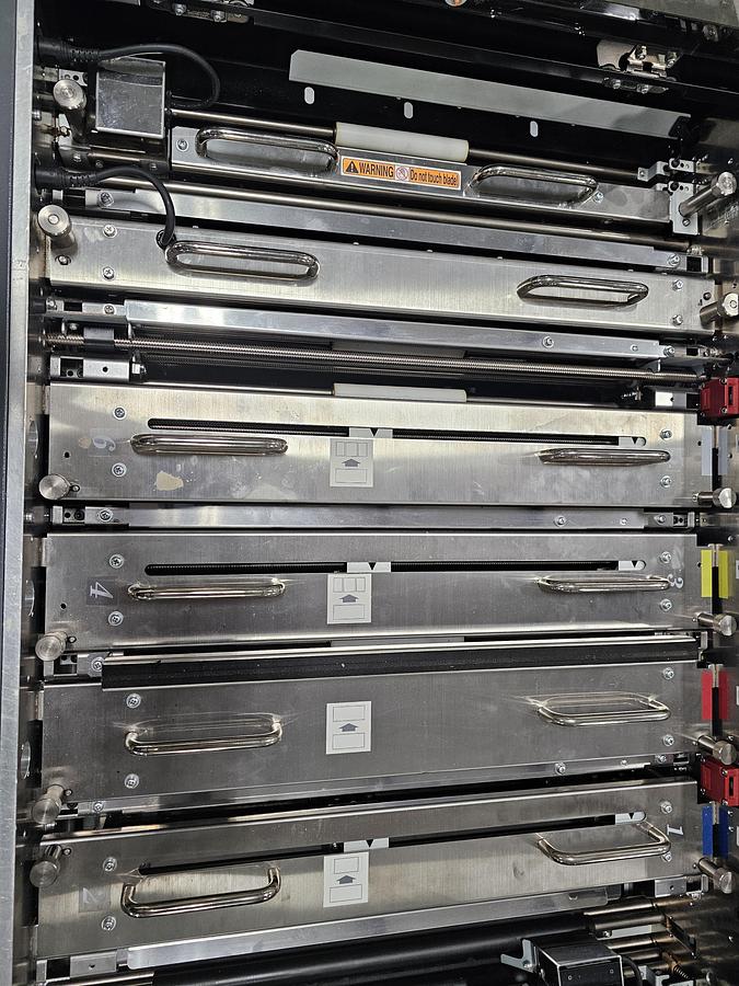 Used Duplo 646, 2015