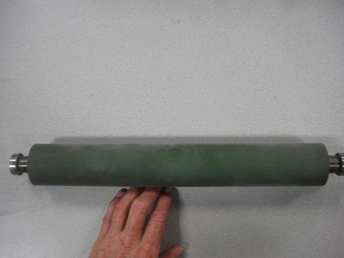 Used Hamada 234HA Water Roller with Bearings