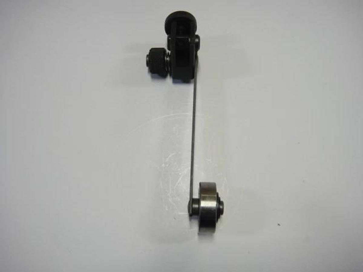 Hamada Skid Roller Assembly, Part #5801-10084G