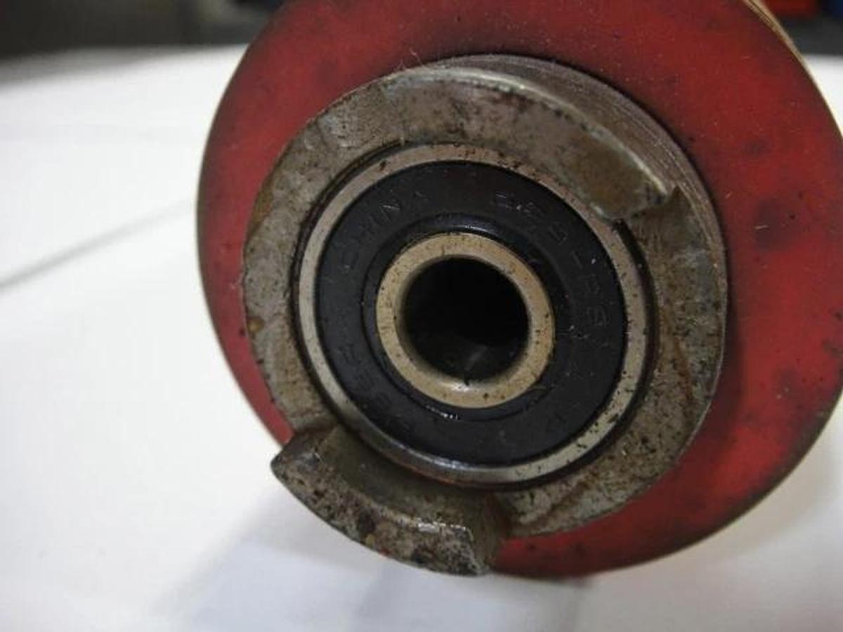 Hamada 775 NS 4RS For Crestline, Water Form Roller,Part #X07-0142