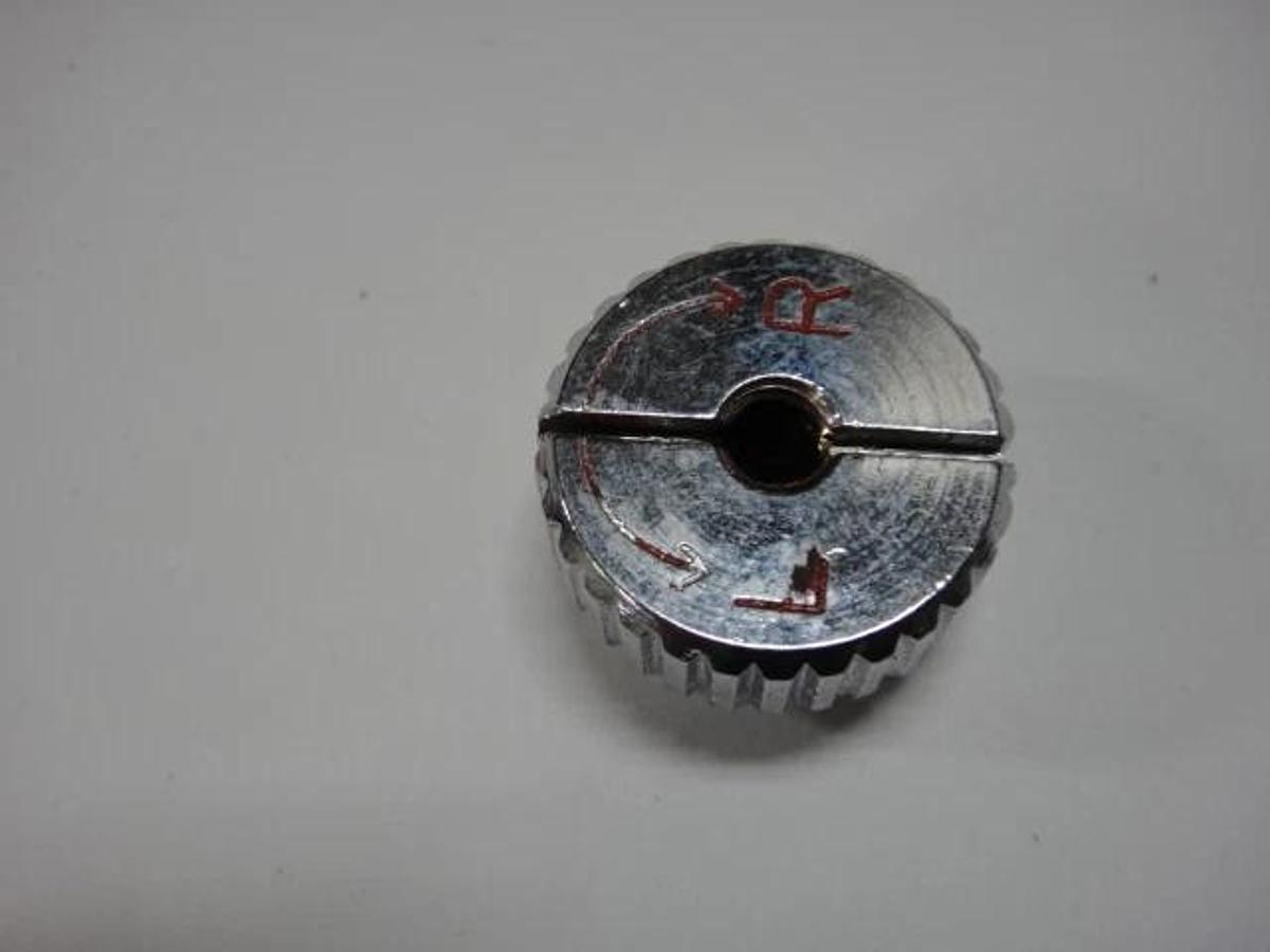 Hamada Adjustment Knob, Part #5102-05037