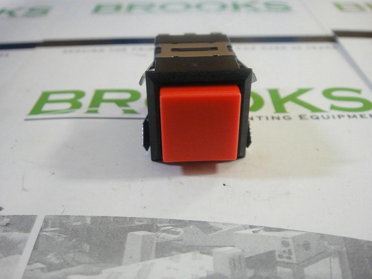 Hamada Stop Switch, Part #E45-04-01-3