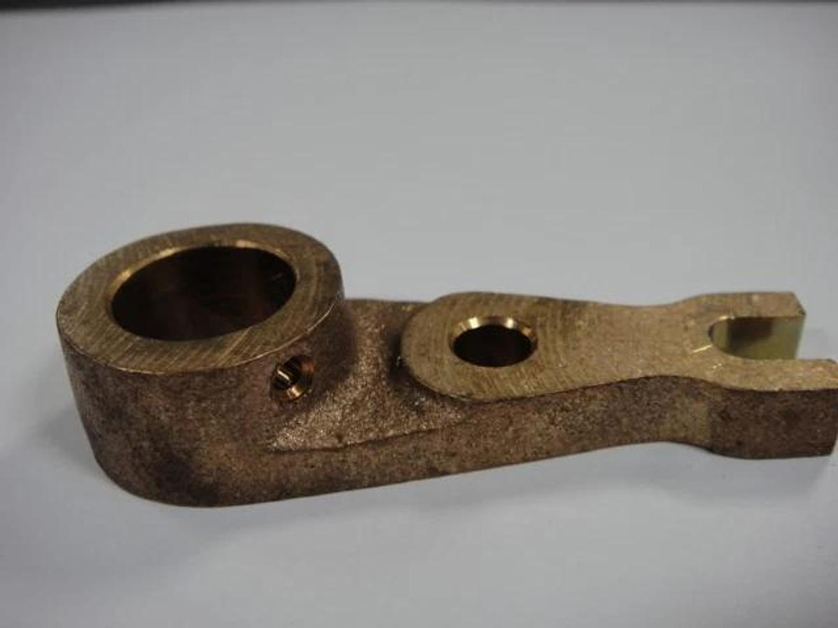 Hamada Roller Ink Bracket (F), Part #I01-30-3