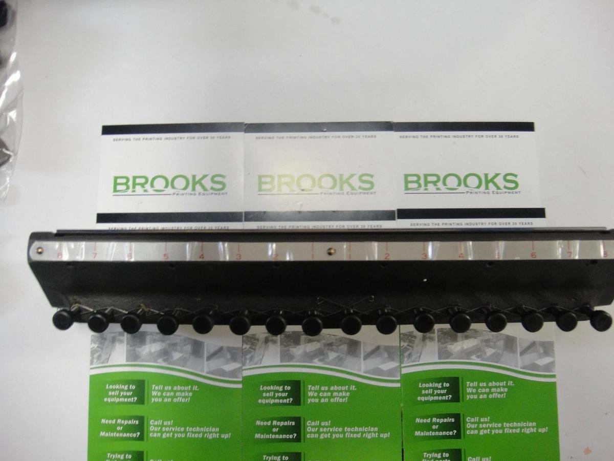 Hamada Ink Fountain Assembly, Part #PC02-01B