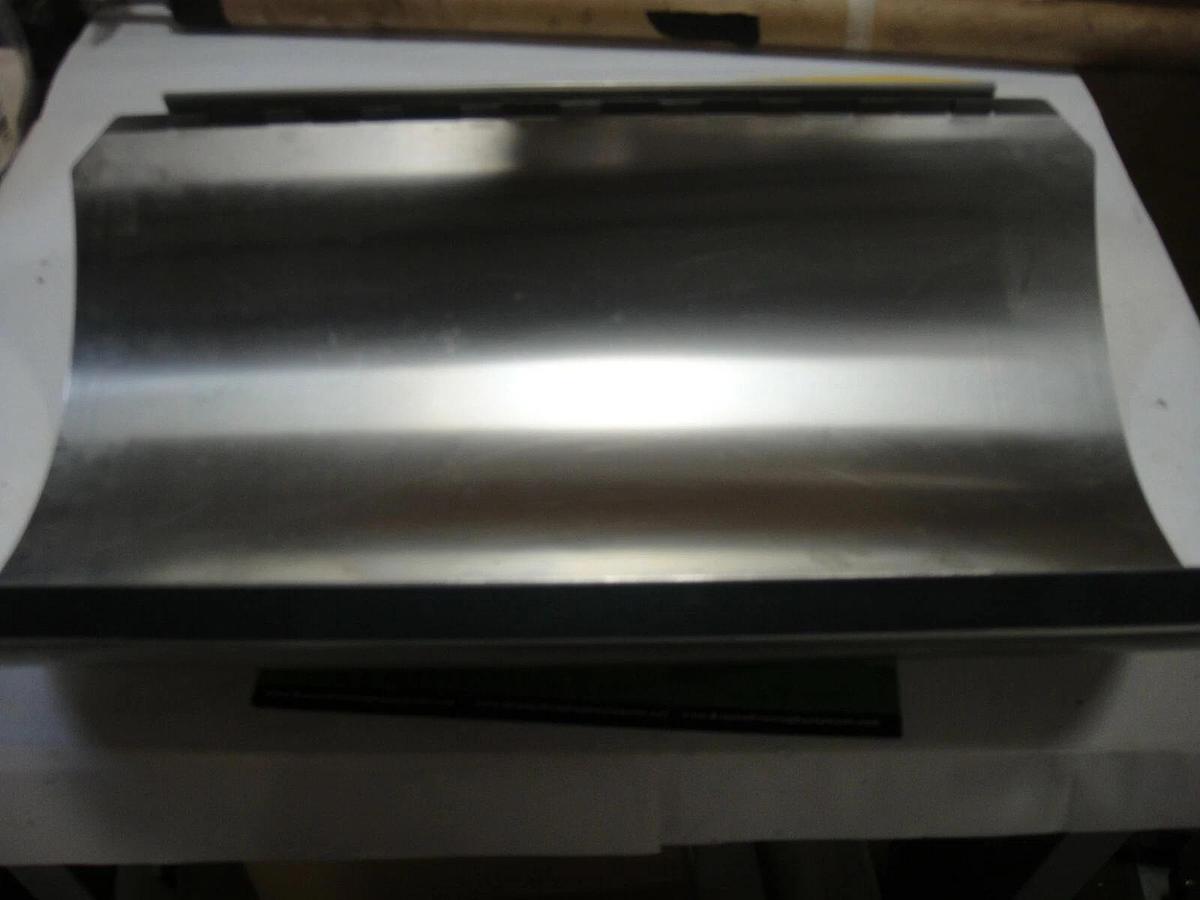 Heidelberg Die Jacket, 22 3/4"