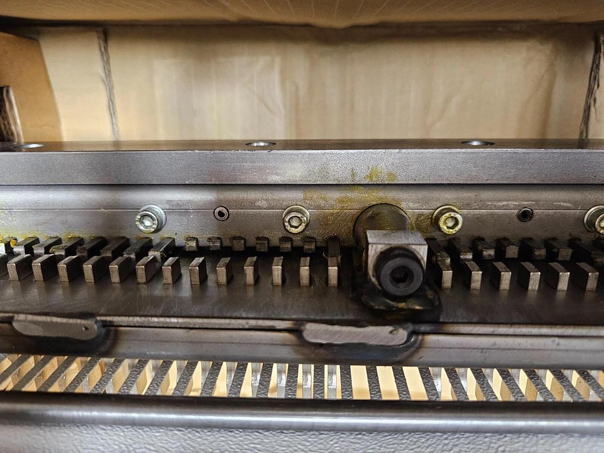 Renz DTP 340 M Punching Tool 3:1 Die