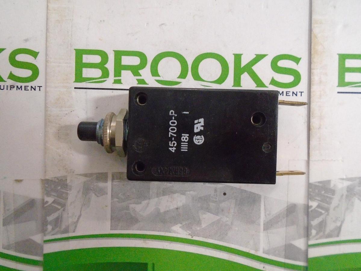 AB Dick Circuit Breaker, 10 AMP, Part #250320
