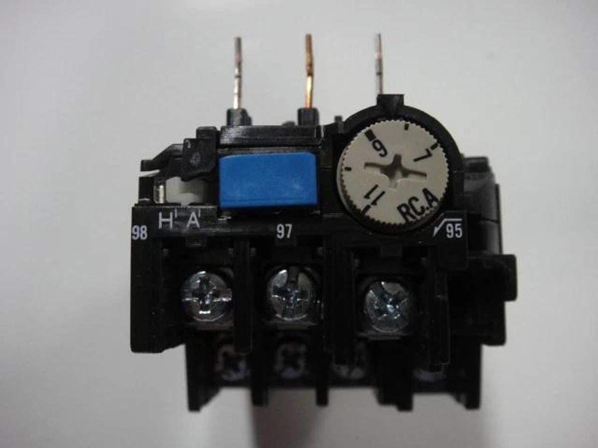 Used Mitsubishi Thermal Overload Relay