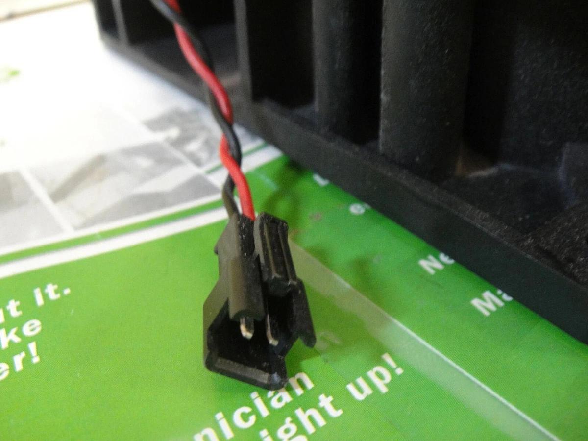 Used Duplo 10/60 DC Fan (Gamma 32), Part #11A-80400