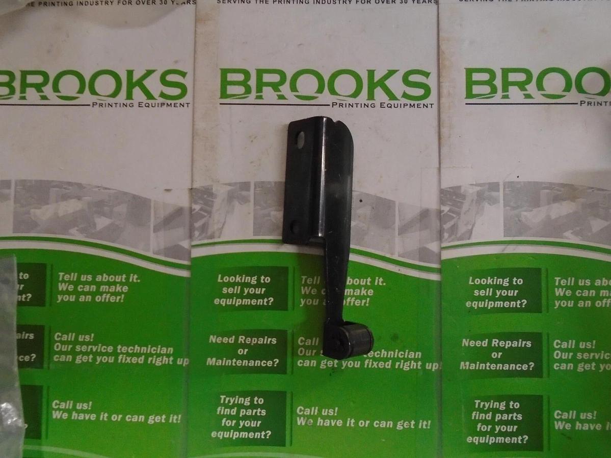 AB Dick 9800 (New Style) Arm Assembly Non Operator's Side, Part #P-984279