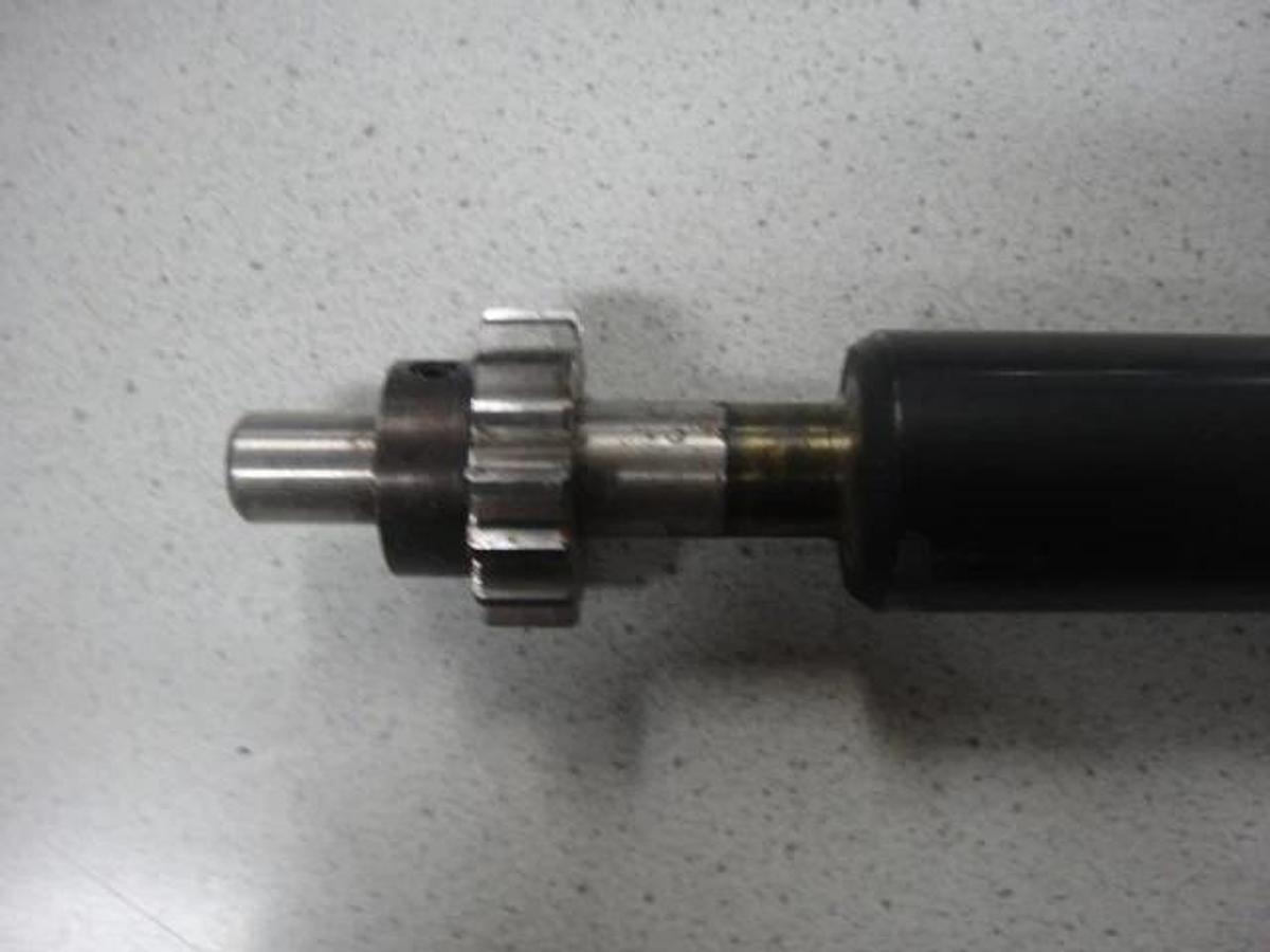 Hamada Gear Drive Distributor Roller, Part #I03-01-1A-7