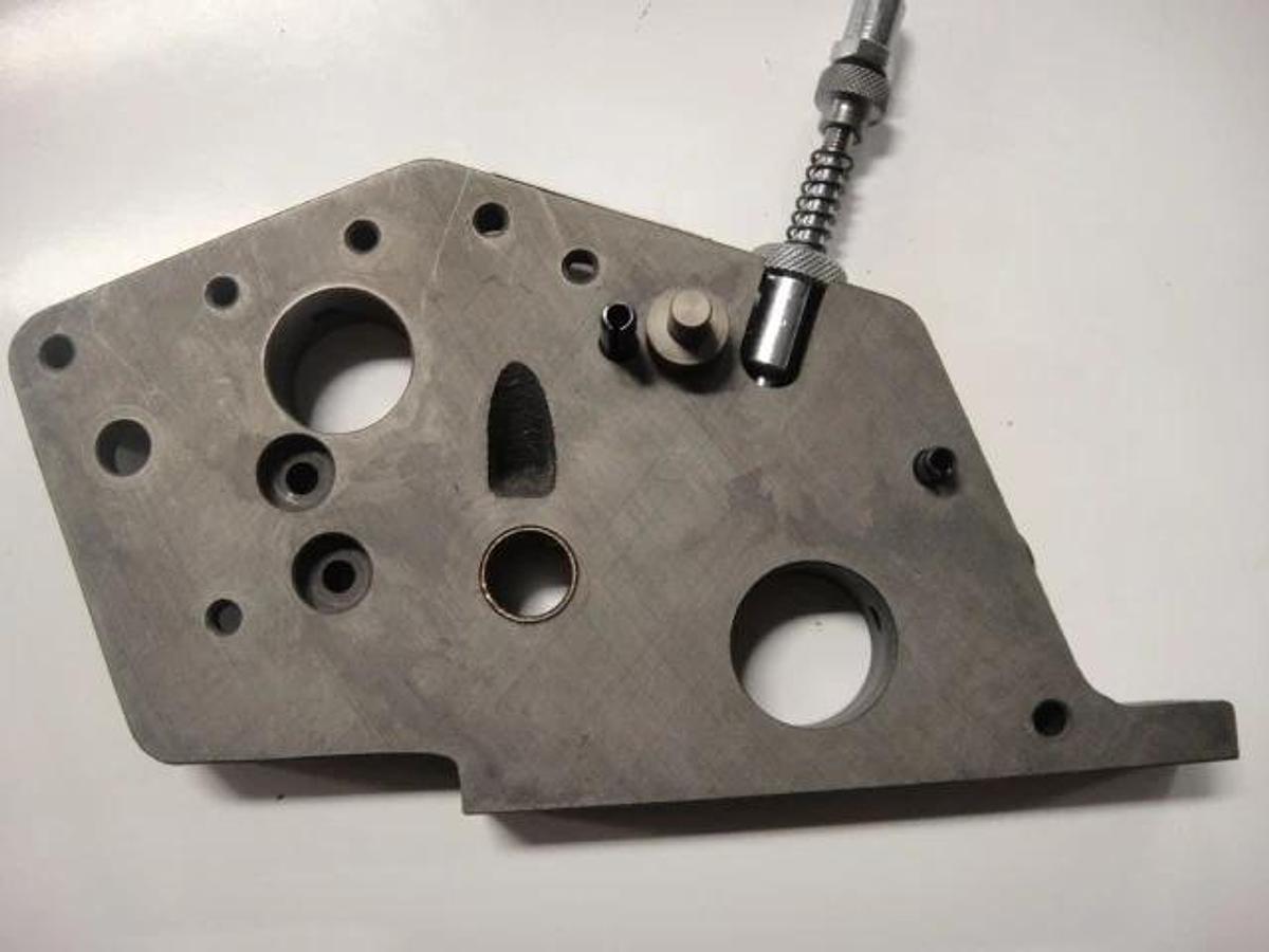 Hamada Dampening Side Frame, NOPS