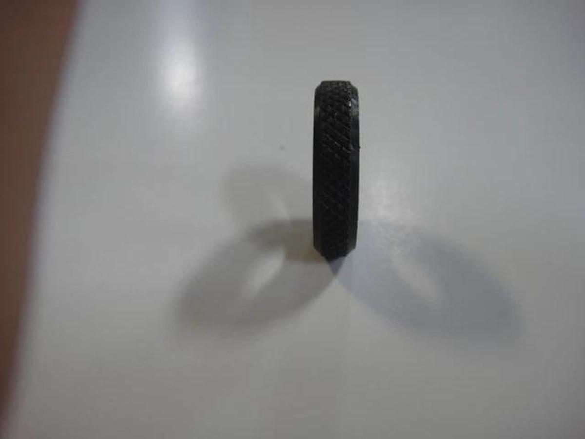 Hamada Thumb Nut (THN1), Part #H37-19-3