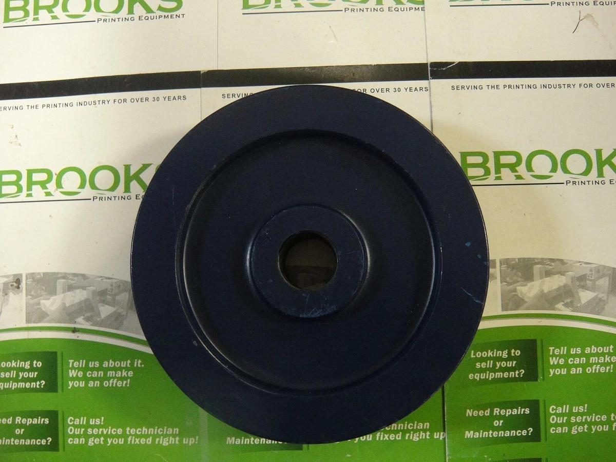 Hamada Pump Drive Motor Pulley