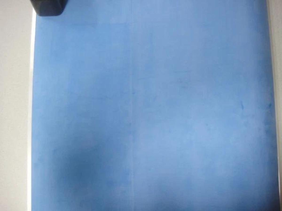 Hamada A 252 Barred Blanket