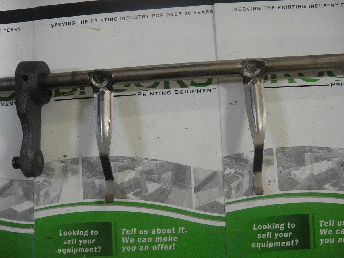 Ryobi 2700/2800/950 & 960 Feeler Finger Assembly, Part #5290 21 200