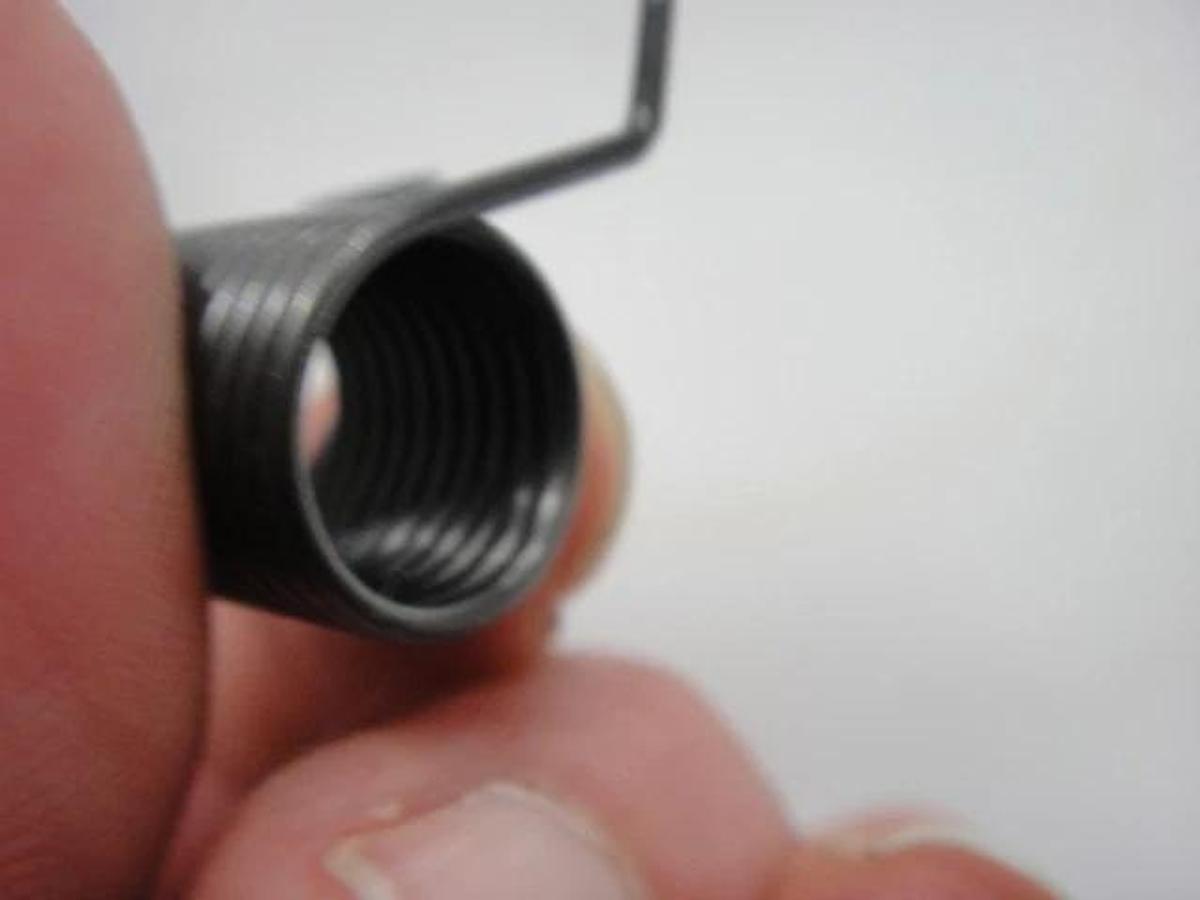 Hamada OEM Spring, Part #7204-02017